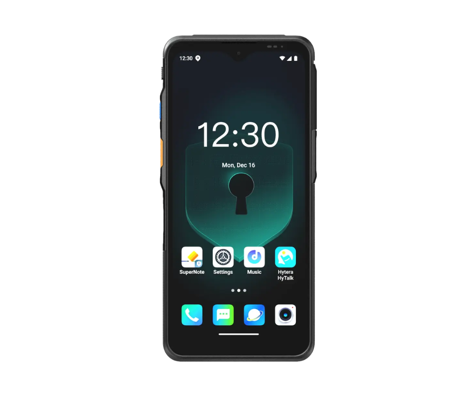 Hytera P60 Smart Push-to-Talk over Cellular Device