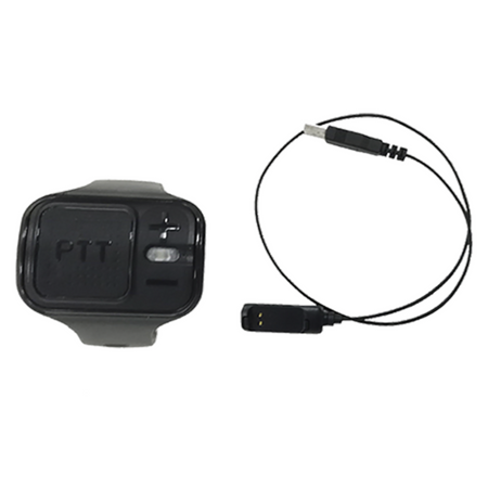 Hytera POA121 Bluetooth Ring PTT (IP67).