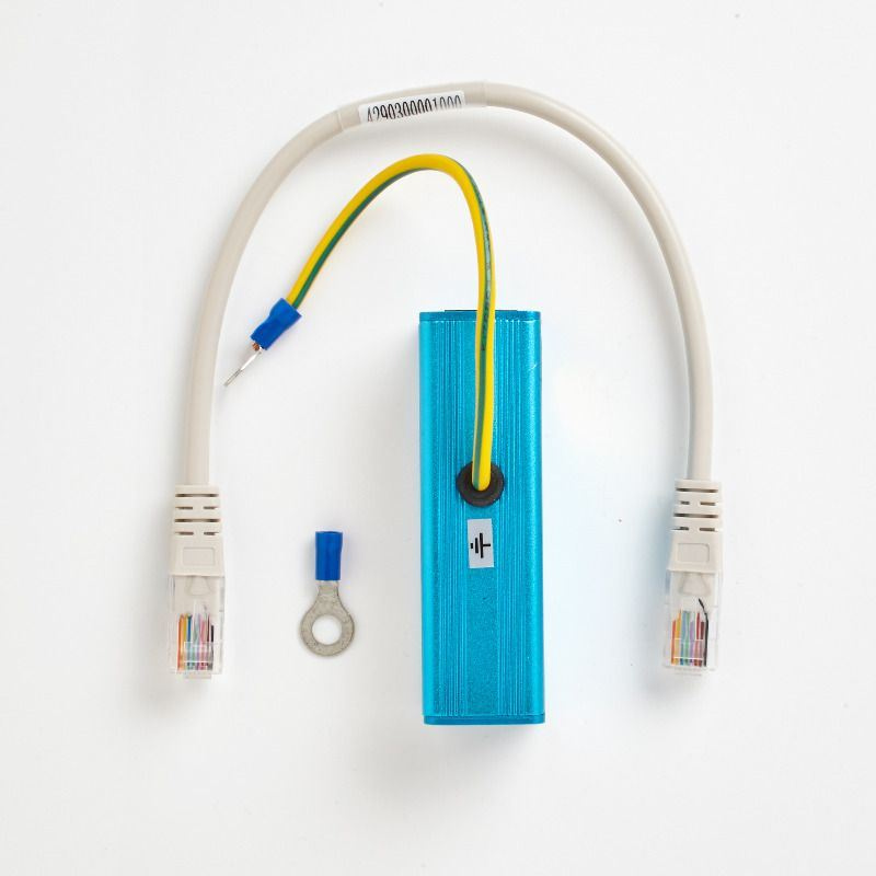 Hytera POA45 Surge Arrester For Ethernet Port.