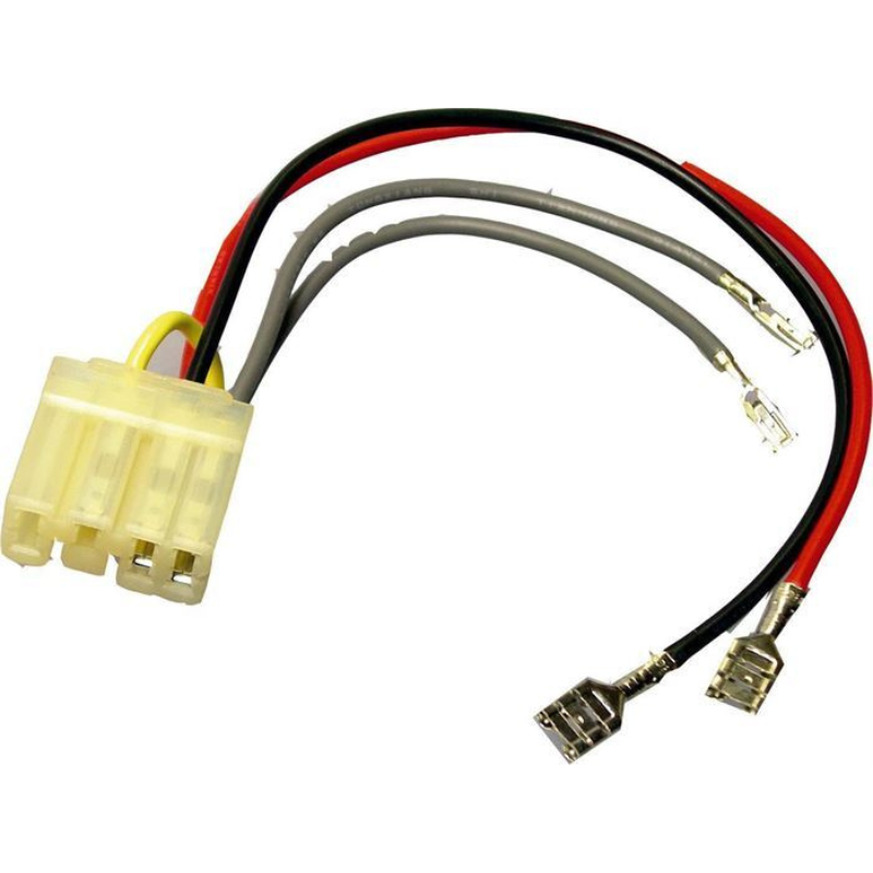 Tait T2000 Power Plug