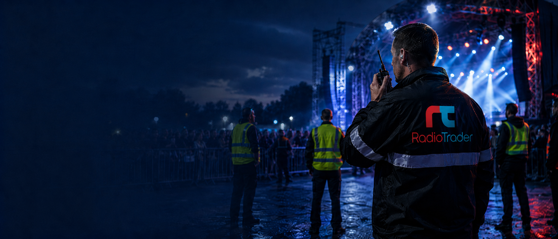 Two Way Radio Hire