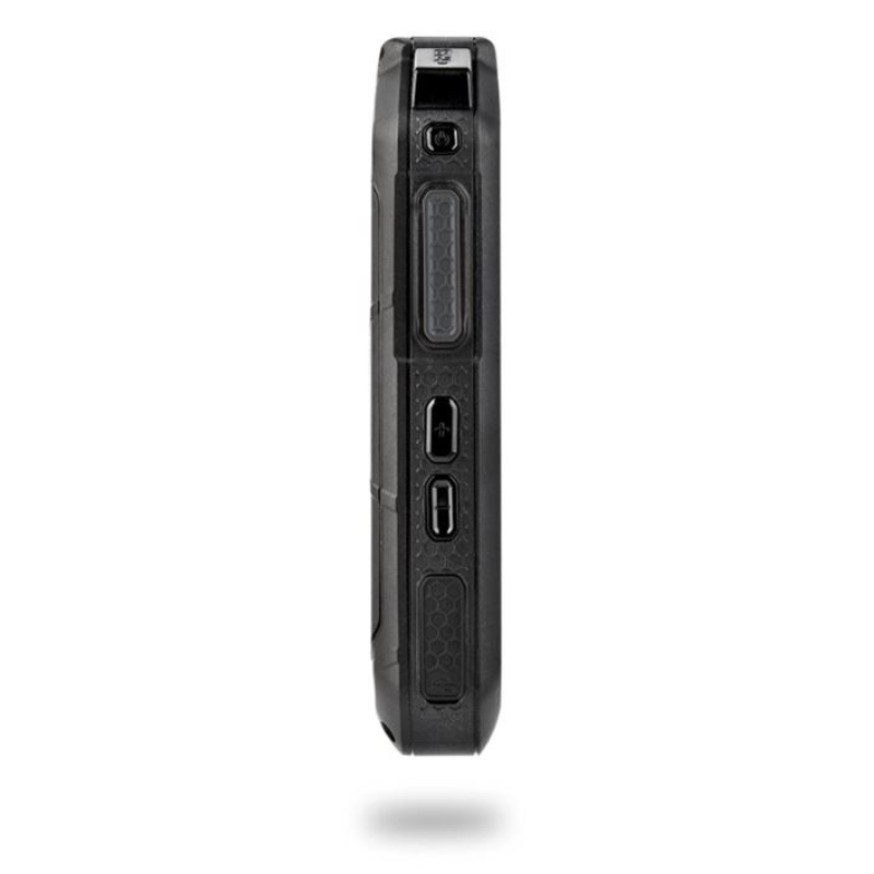 RugGear RG750 Android Smartphone Push To Talk Over Cellular Device.