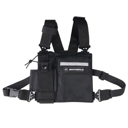 Motorola RLN4570A Break-A-Way Chest Pack.