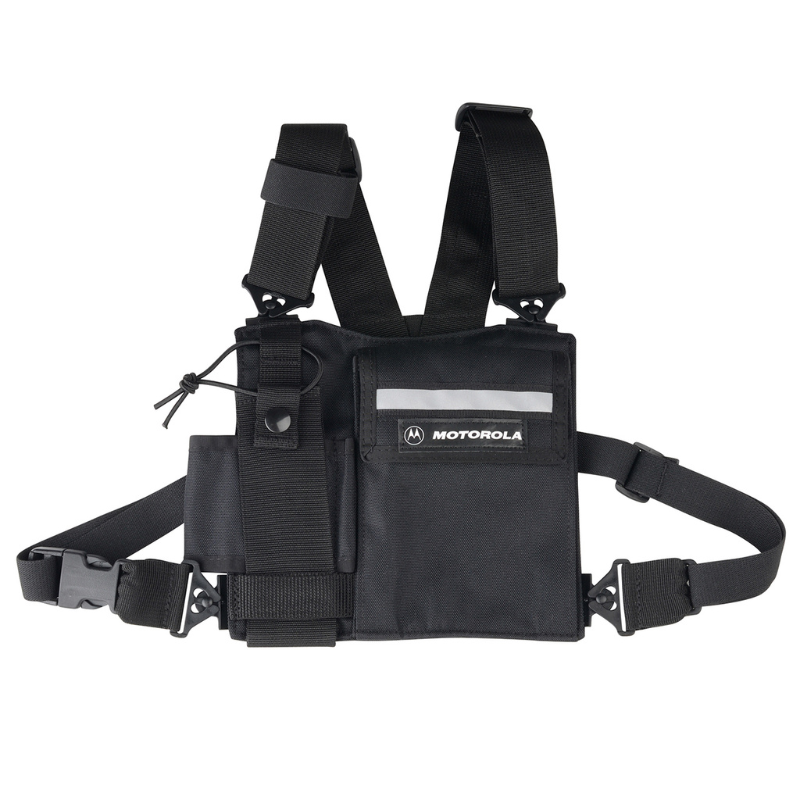 Motorola RLN4570A Break-A-Way Chest Pack.