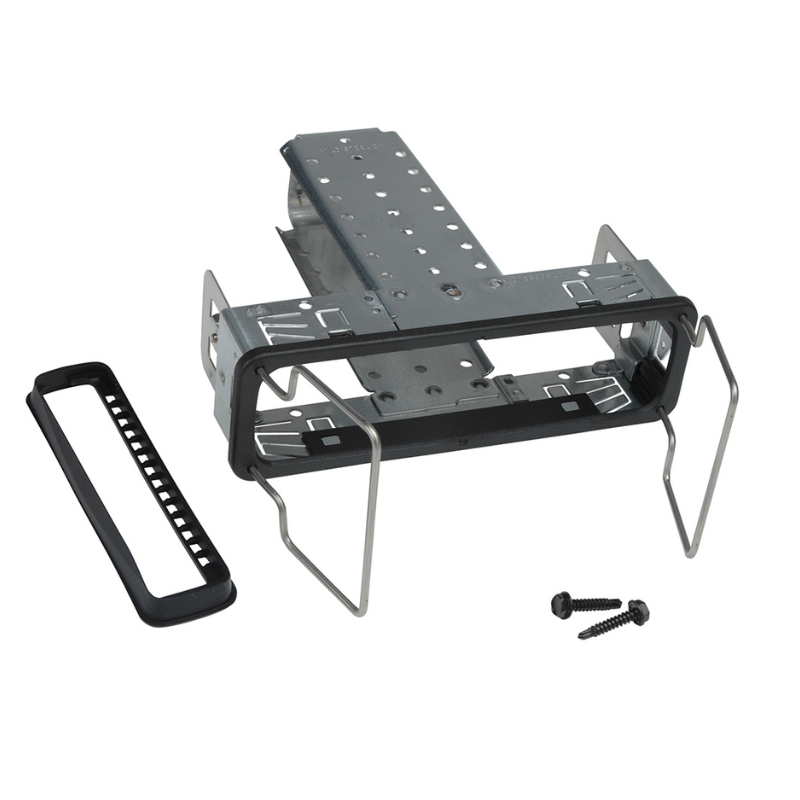Motorola RLN4781A DIN Dashboard Mounting Kit.