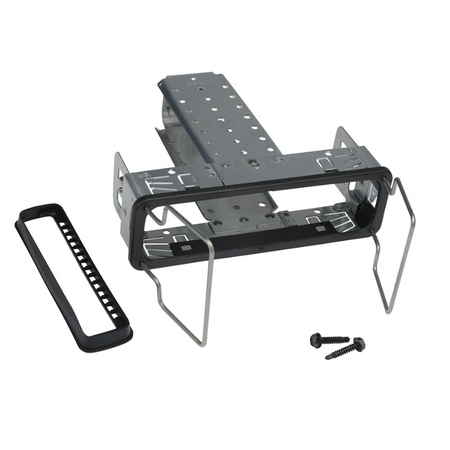 Motorola RLN4781A DIN Dashboard Mounting Kit.