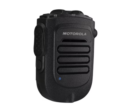 Motorola RLN6544A Mission Critical Wireless Remote Speaker Microphone