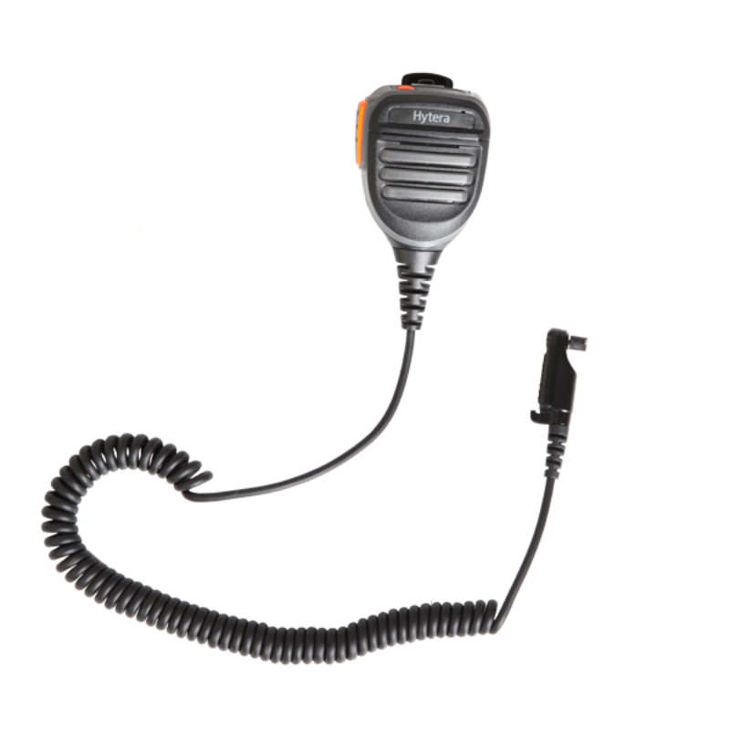 Hytera SM26N2-P Remote Speaker Microphone.