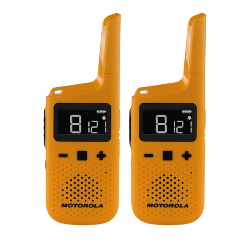 Motorola T72 UK Twin Pack.