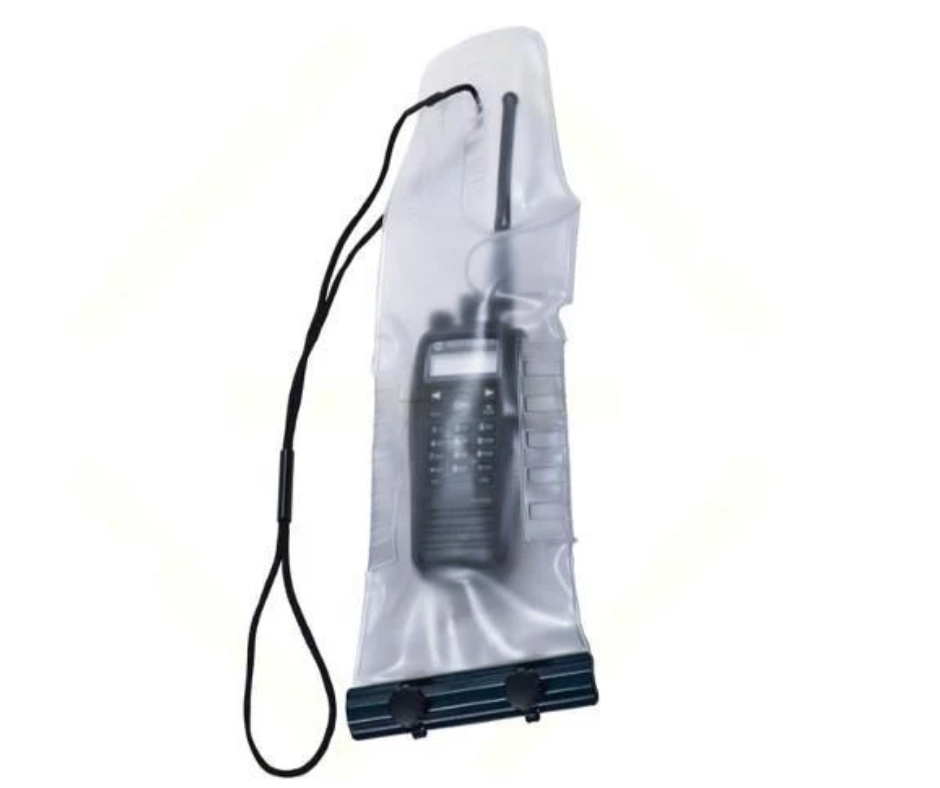 Motorola HLN9985B DP4000 Series Waterproof Bag