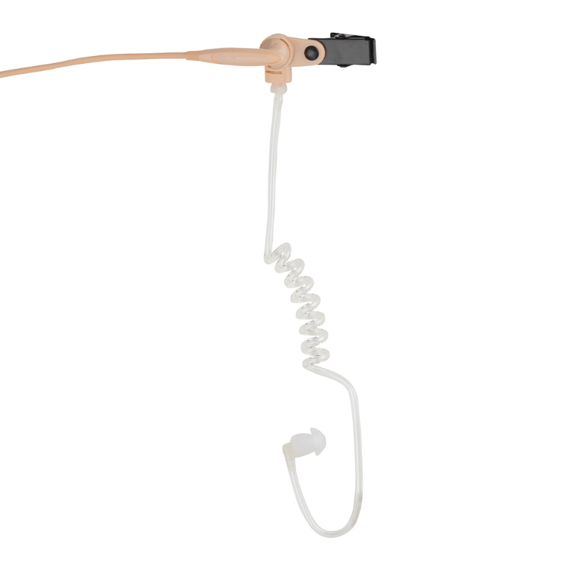 DP2000 DP3441 DP3661E 2-Wire Surveillance Kit With Translucent Tube - Beige - RadioTrader