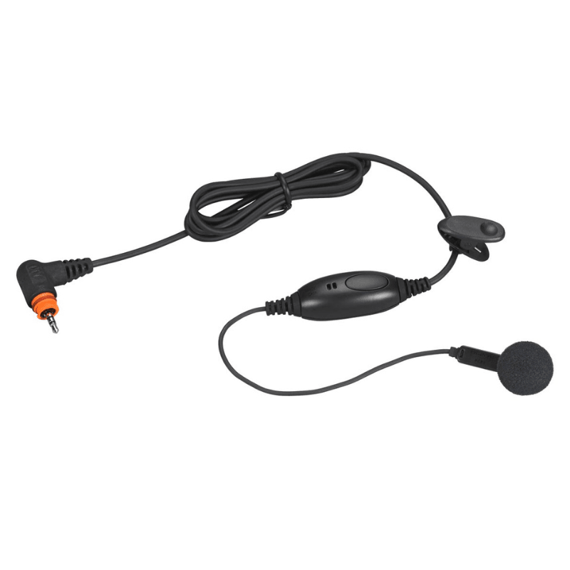 DP2000 DP3441 DP3661E Mag One Earbud With In-Line Microphone and PTT - RadioTrader