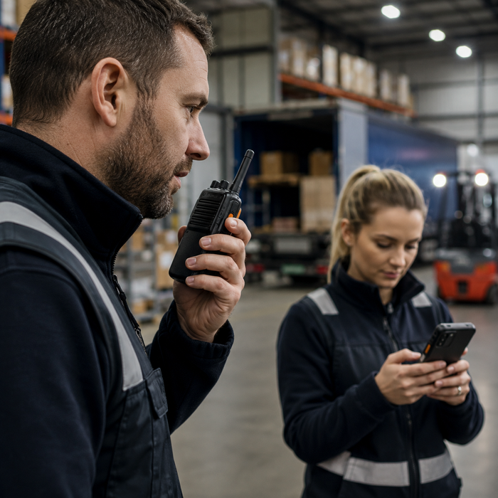 Handheld Radios