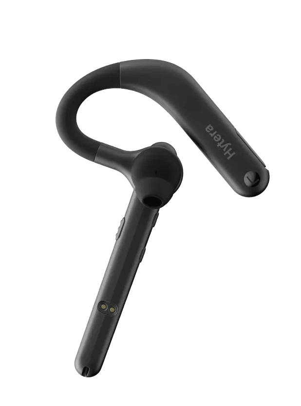 Hytera EHW09 Wireless Earpiece with PTT - RadioTrader