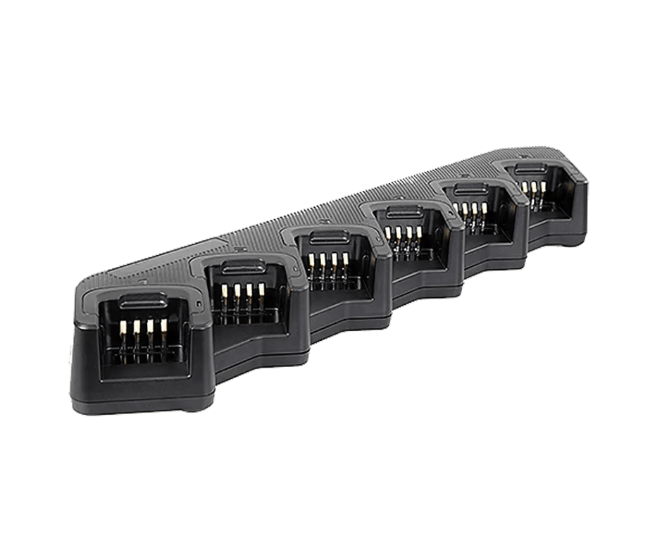 Hytera MCA08 Series Sixway Multi Unit Charger - RadioTrader