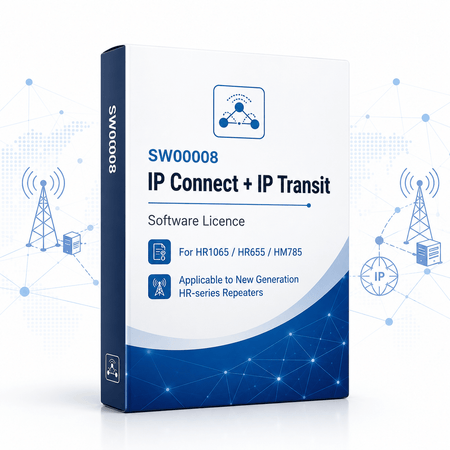 Hytera SW00008 IP Connect + IP Transit Licence - RadioTrader