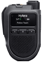 Hytera W60 Wearable PoC Radio with Camera - RadioTrader