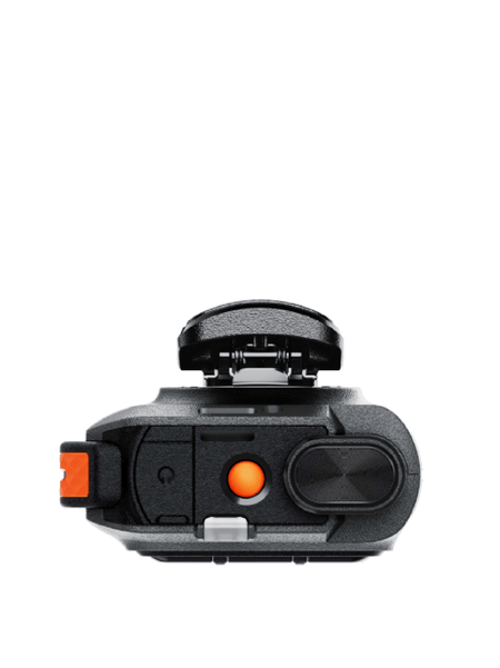 Hytera W60 Wearable PoC Radio with Camera - RadioTrader