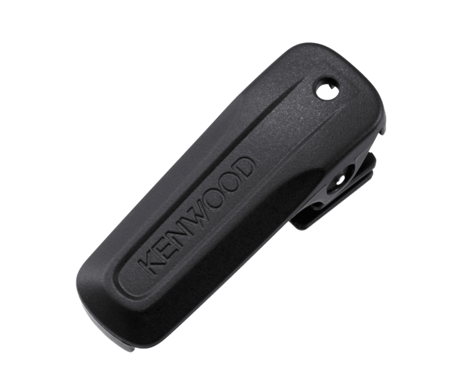 Kenwood KBH-18 Replacement Belt Clip - RadioTrader