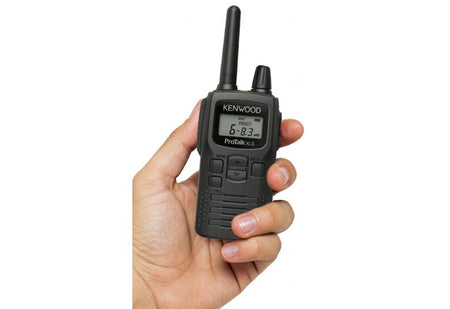 Kenwood PKT-300E Licence-Free PMR446 Two-Way Radio - RadioTrader