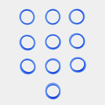 Motorola Antenna ID Band (Blue) - RadioTrader
