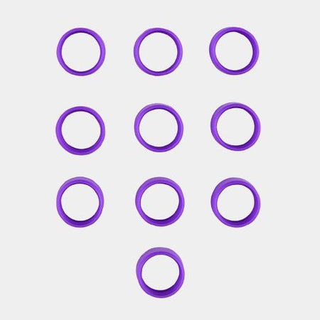 Motorola Antenna ID Band (Purple) - RadioTrader