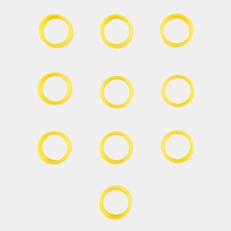 Motorola Antenna ID Band (Yellow) - RadioTrader