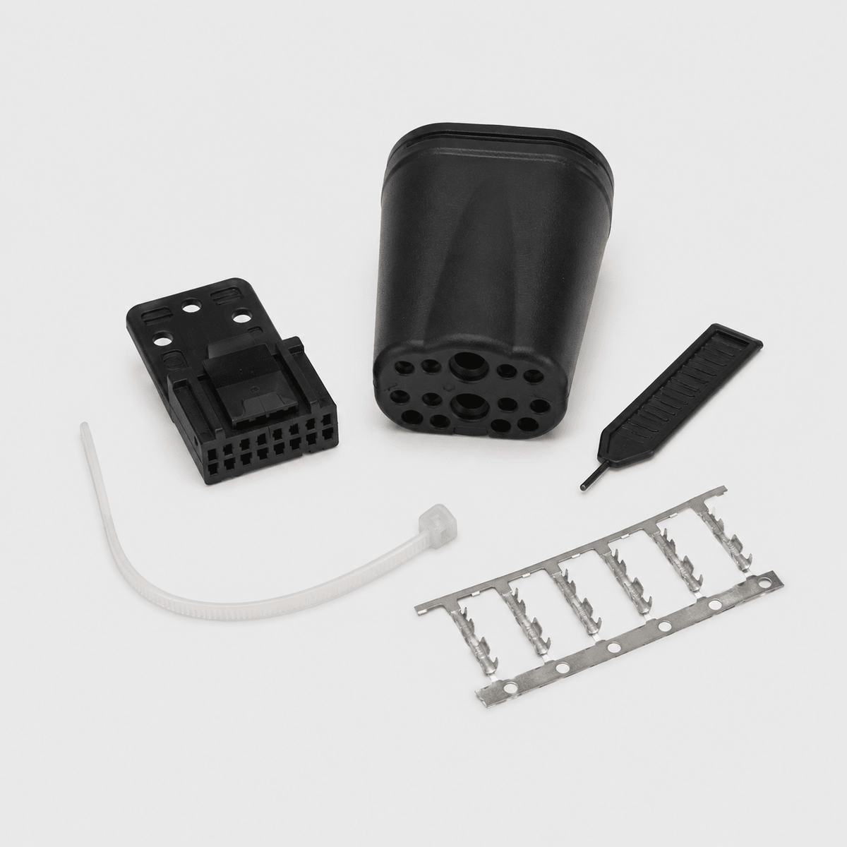 Motorola GMBN1021A Rear Accessory Connector Kit - RadioTrader