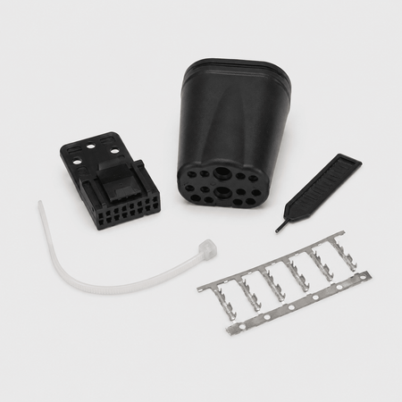 Motorola GMBN1021A Rear Accessory Connector Kit - RadioTrader
