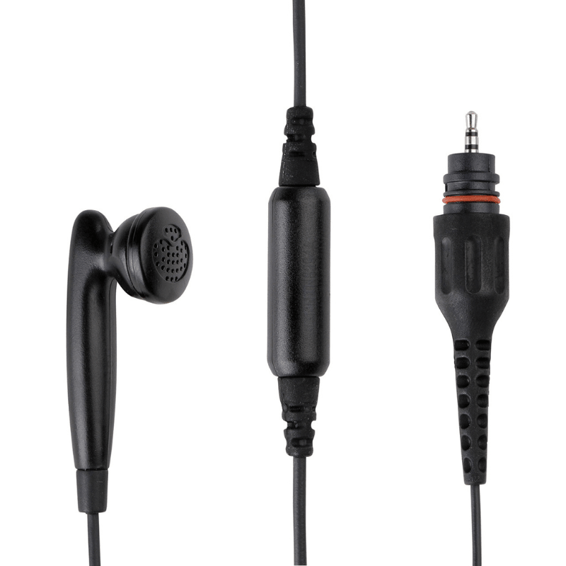 Motorola NNTN8294A DP4000 Series Wireless Earbud One Wire 29cm Length - RadioTrader