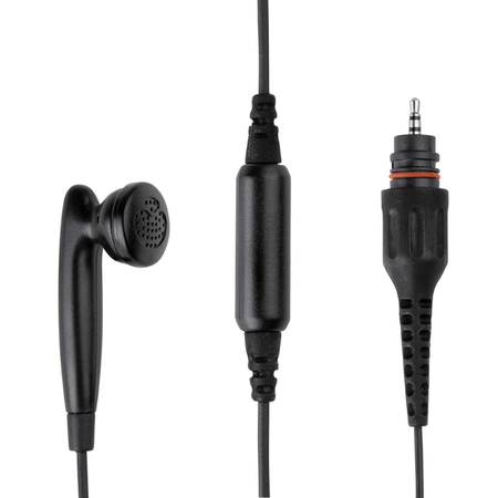 Motorola NNTN8294A DP4000 Series Wireless Earbud One Wire 29cm Length - RadioTrader