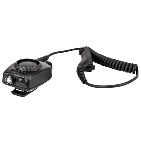 Motorola PMLN6765 DP4000 Series Tactical PTT/VOX Interface Module - RadioTrader