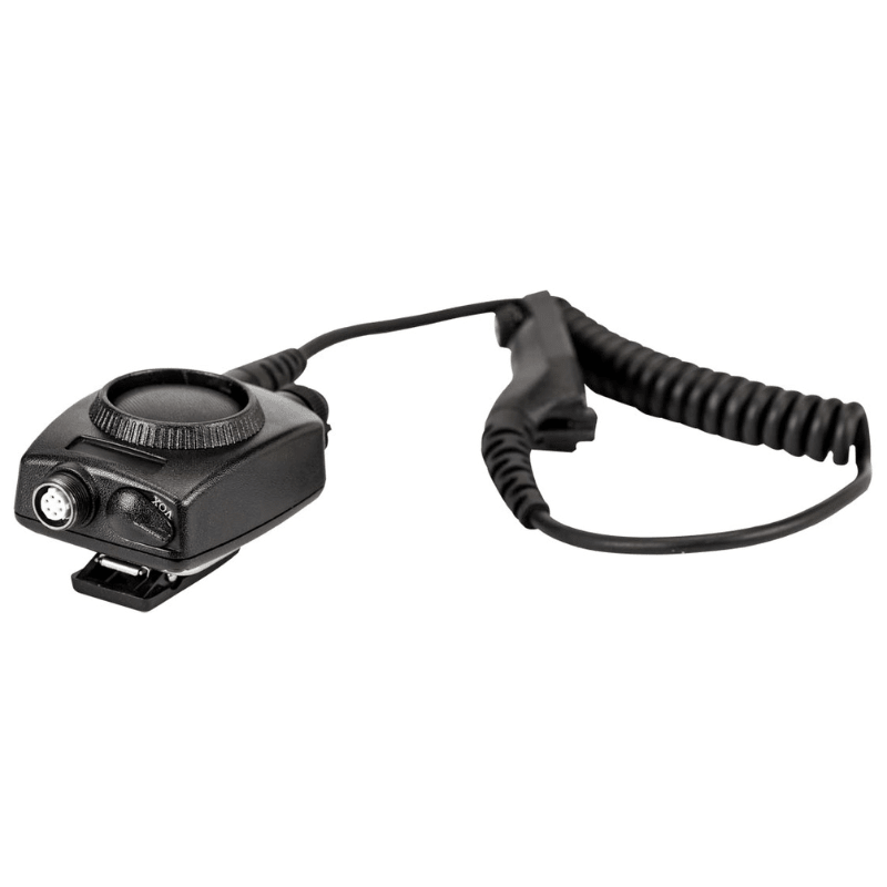 Motorola PMLN6765 DP4000 Series Tactical PTT/VOX Interface Module - RadioTrader