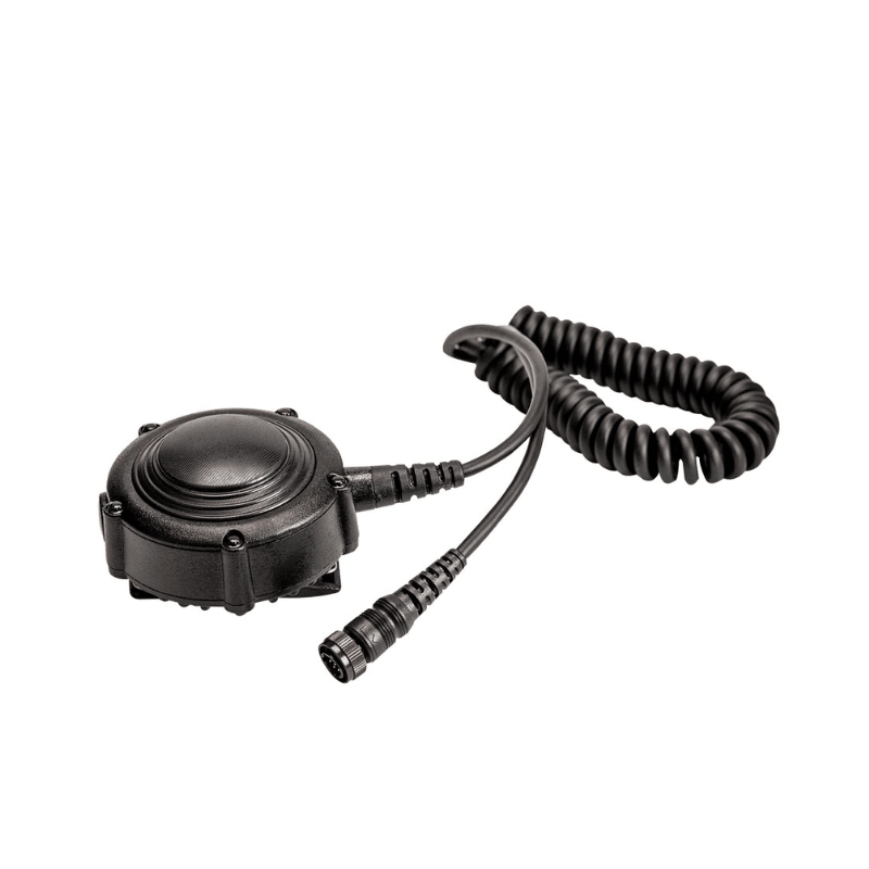 Motorola PMLN6767 DP4000 Series Tactical Remote Body PTT - RadioTrader