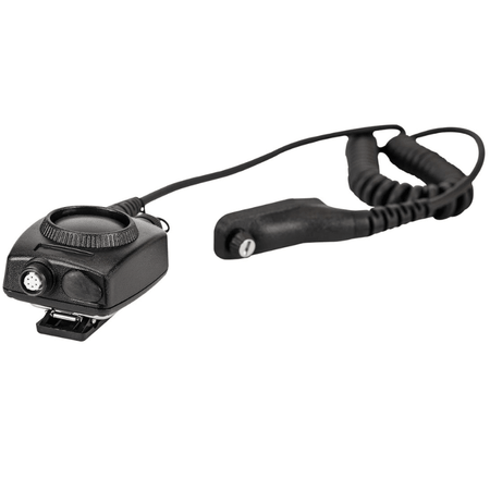 Motorola PMLN6827 DP4000 Series Tactical PTT Interface Module - RadioTrader