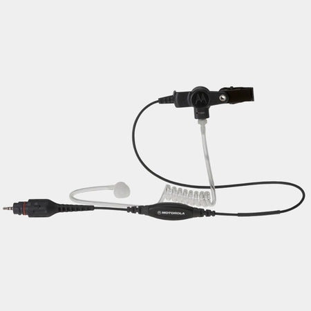 Motorola PMLN7052A DP4000 Series Wireless Surveillance Kit with Acoustic Tube - RadioTrader