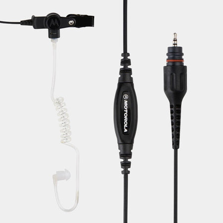 Motorola PMLN7052A DP4000 Series Wireless Surveillance Kit with Acoustic Tube - RadioTrader