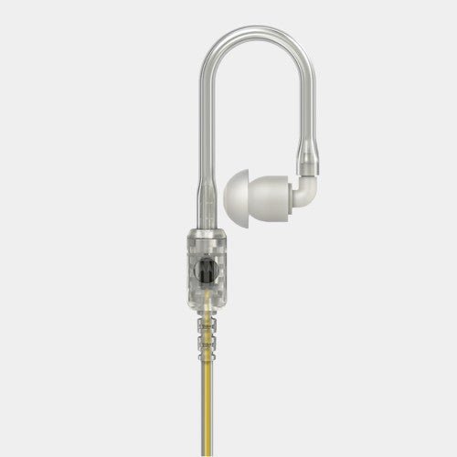 Motorola PMLN8120A Receive-Only Acoustic Tube Earpiece - RadioTrader