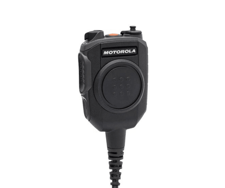 Motorola PMMN4094A IMPRES ATEX Active Noise-Cancelling Remote Speaker Microphone - RadioTrader