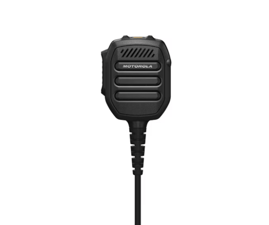 Motorola PMMN4171A RM530 IMPRES Remote Speaker Microphone - RadioTrader