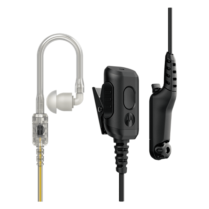 Motorola R7 2-Wire IMPRES™ Survelliance Kit, with Audio Translucent Tube - RadioTrader