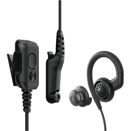 Motorola R7 2-Wire IMPRES™ Swivel Loud Audio Earpiece with Eartip - RadioTrader