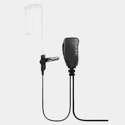 Motorola SL Series 2 Wire Acoustic Tube Surveillance Type Earpiece - RadioTrader