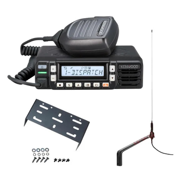 Kenwood NX-1700 VHF Digital Mobile Agri Kit