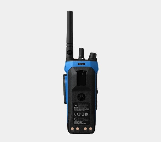 Motorola R7Ex NKP ATEX Digital Handheld Two Way Radio