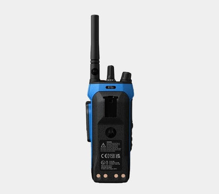 Motorola R7Ex NKP ATEX Digital Handheld Two Way Radio