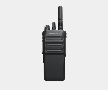 Motorola R7 Non-Keypad Digital Handheld Radio