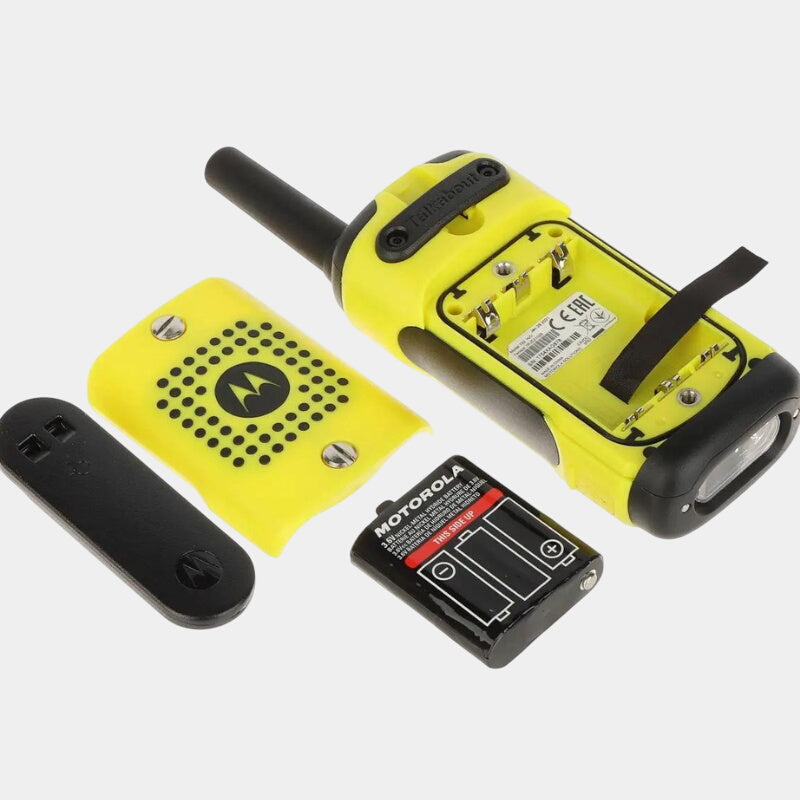 Motorola TLKR T92 H2O Twin Pack.