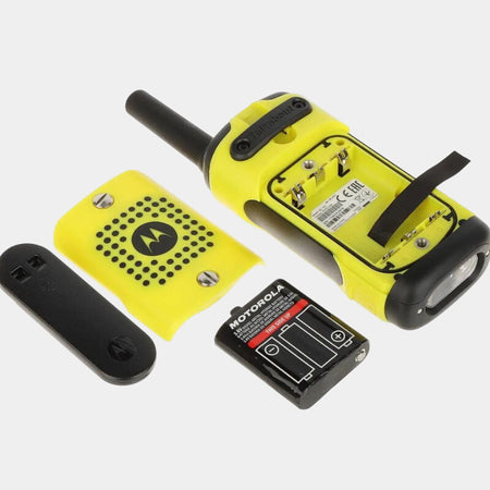 Motorola TLKR T92 H2O Twin Pack.