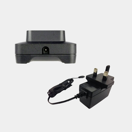 Motorola PMPN4572A IMPRES Single Unit Charger UK Plug.